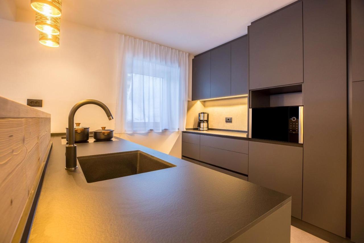 סן ויג'יליו די מרבה Apartments Armeri Black Dolomites מראה חיצוני תמונה