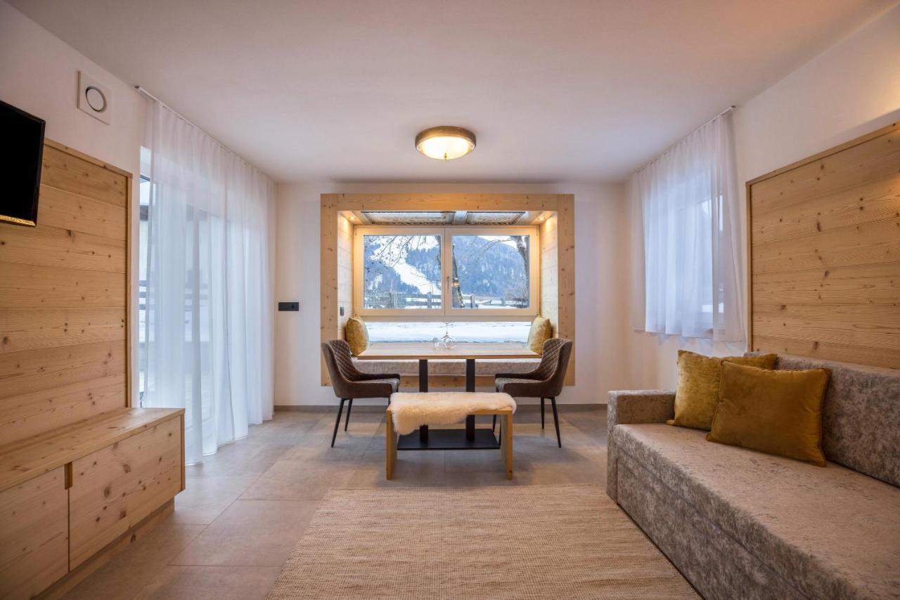 סן ויג'יליו די מרבה Apartments Armeri Black Dolomites מראה חיצוני תמונה