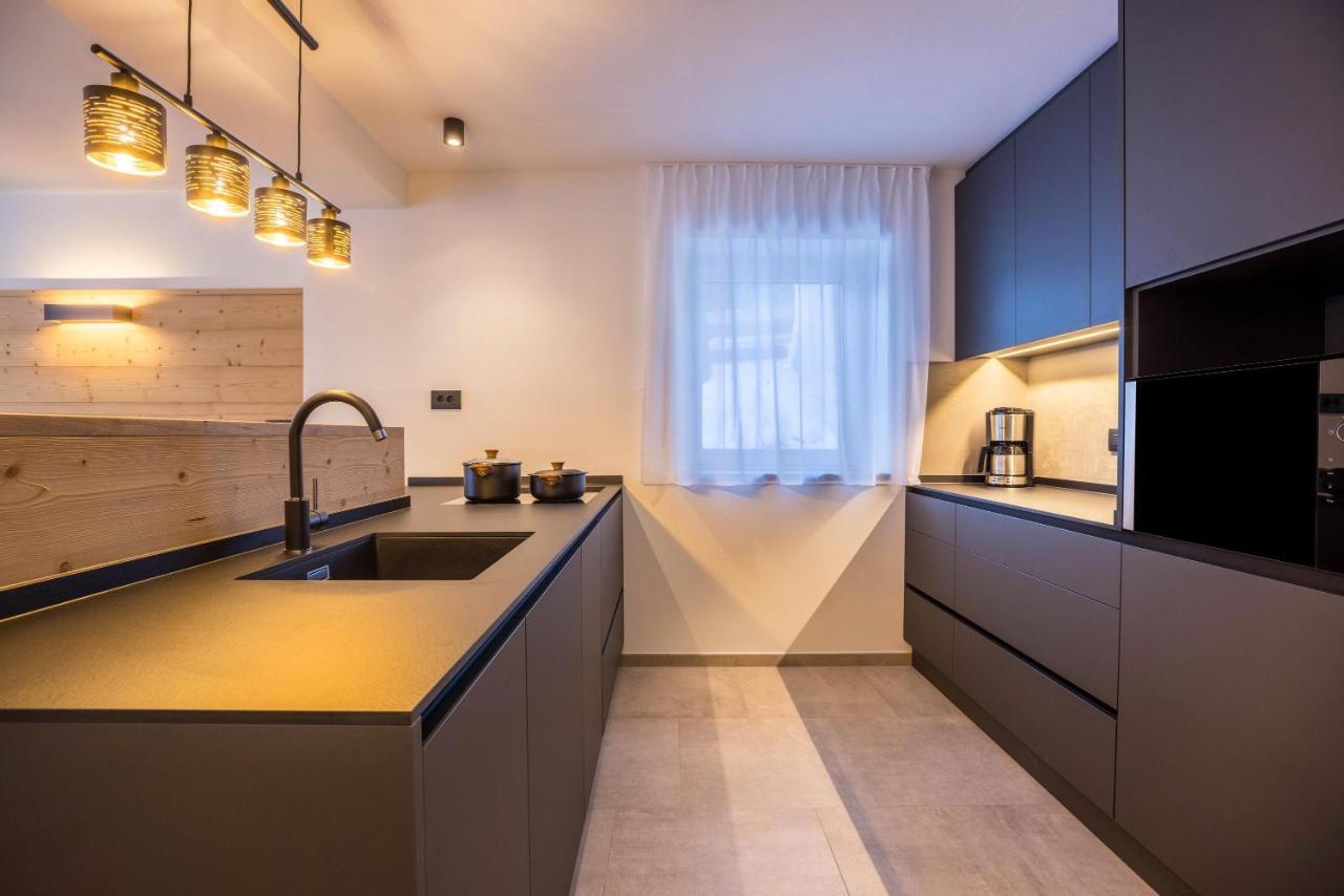 סן ויג'יליו די מרבה Apartments Armeri Black Dolomites מראה חיצוני תמונה