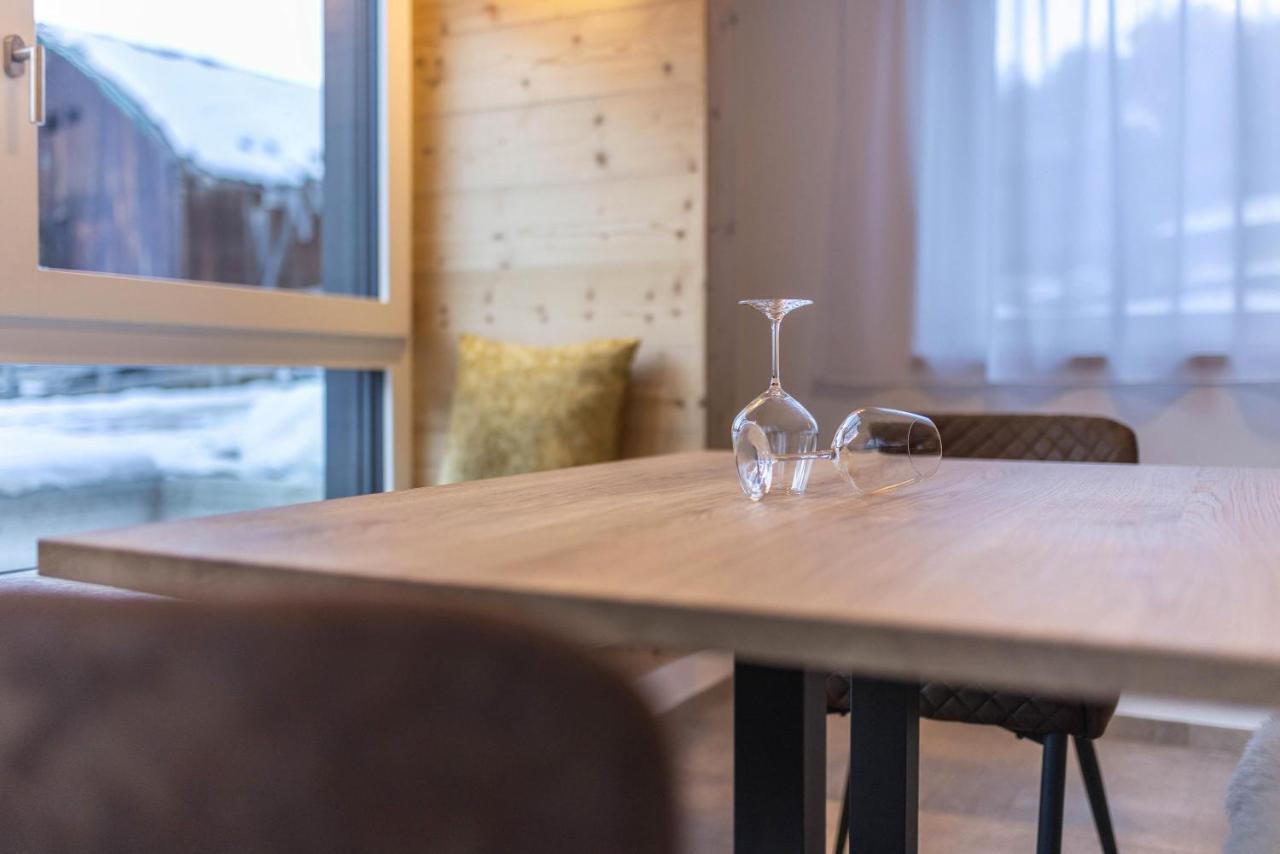 סן ויג'יליו די מרבה Apartments Armeri Black Dolomites מראה חיצוני תמונה