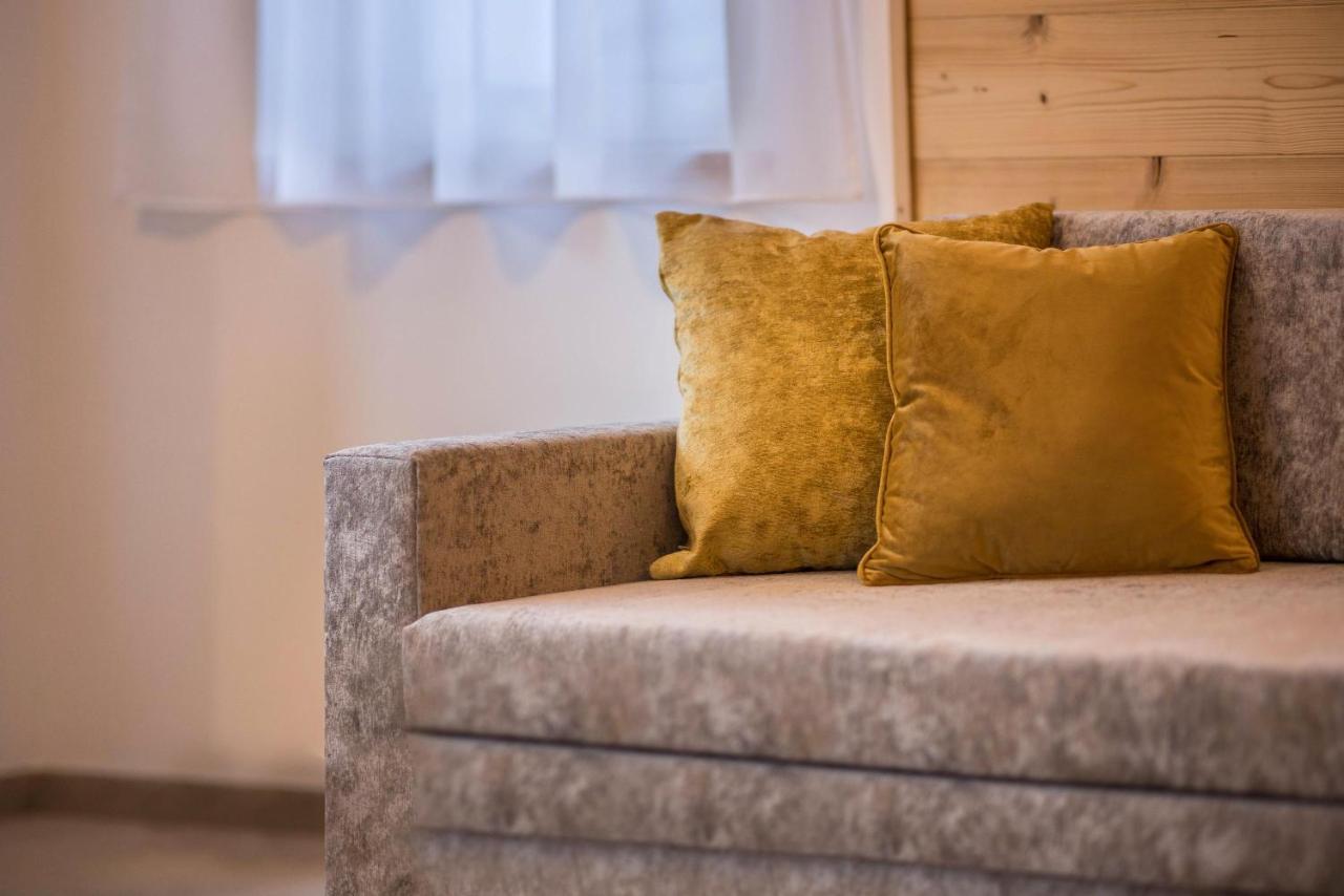 סן ויג'יליו די מרבה Apartments Armeri Black Dolomites מראה חיצוני תמונה
