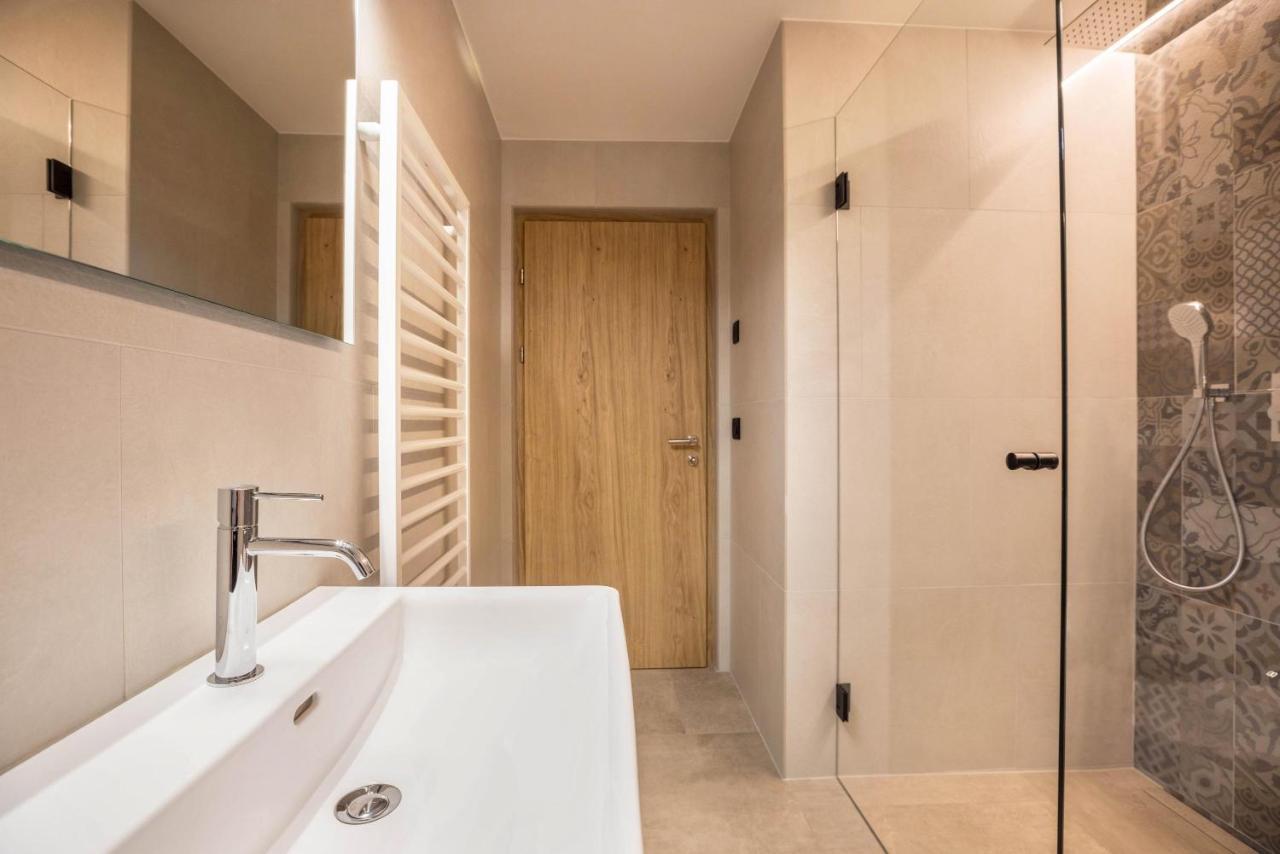 סן ויג'יליו די מרבה Apartments Armeri Black Dolomites מראה חיצוני תמונה