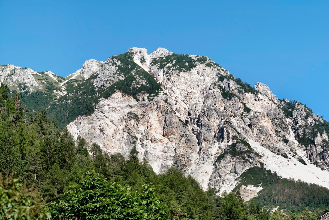 סן ויג'יליו די מרבה Apartments Armeri Black Dolomites מראה חיצוני תמונה