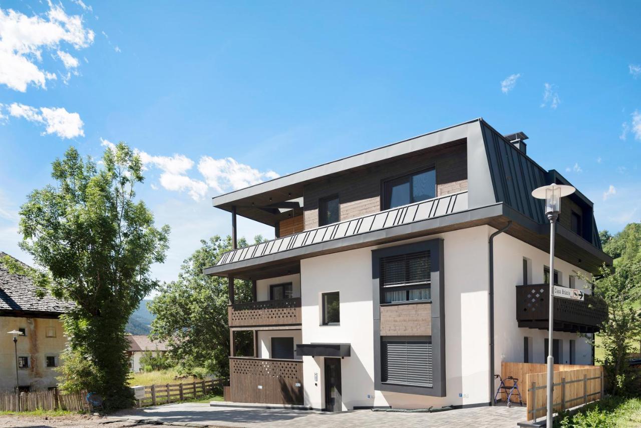 סן ויג'יליו די מרבה Apartments Armeri Black Dolomites מראה חיצוני תמונה